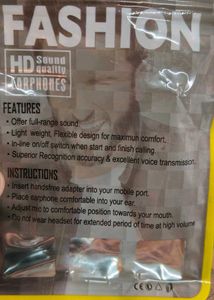 special edition earphone