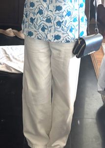Wide Leg High Waisted Jeans