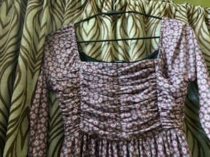 Nuon New Dress