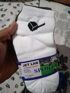 Men Ankle Length socks Pack of 5