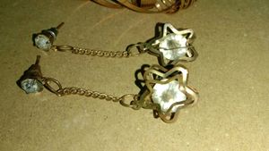 Combo Of 9 Long Earrings