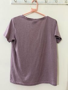 V Neck tshirt