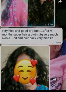 Homemade Secret Herbal Hair growth Oil