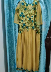 Elegant Ethnic Gown