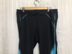 TCW Black Leggings