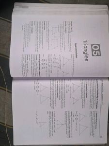 Maths Class 10 Sample Papers With Revision Notes