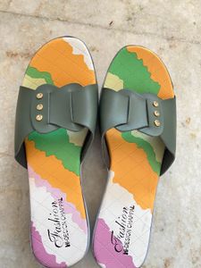 Flat Sandals