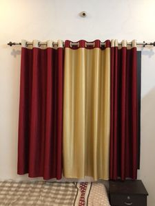 WINDOW  CURTAINS