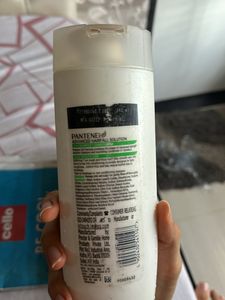 Pantene Shampoo + Conditioner