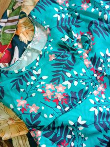 Beautiful Printed Dress For All Seasons