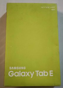Samsung Galaxy Tab E SM-T560NU 16GB WIFI 9.6-Inch