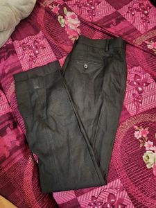 Men&#39;s Black Pants