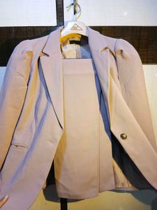 Business Suit Set/ Coat Pant Set Women