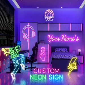 Custamize Neon