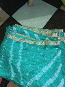 Dupatta With Lace