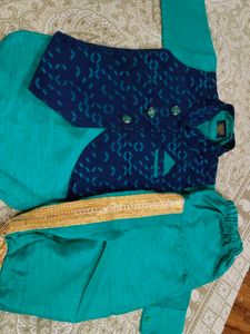 Boys Ethnic Kurta Set