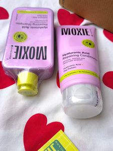 Moxie Hair Care Set