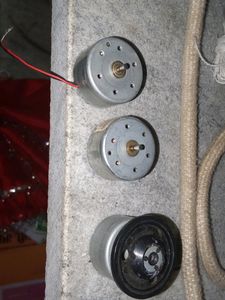 Dc Motor