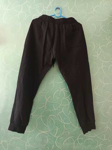 Black Jogger