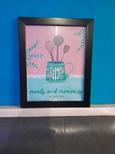 Wall. Art Photo Frame