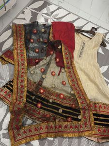 Organza Kurta set Traditional Wear