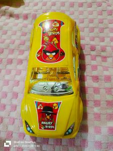 Angry Birds Toy Car