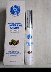 The Moms Vo Under Eye Cream (15gm)