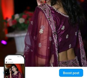 Wedding Lehenga Full Work