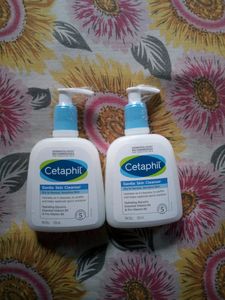 Cetaphil Gentle Skin Cleanser(2)