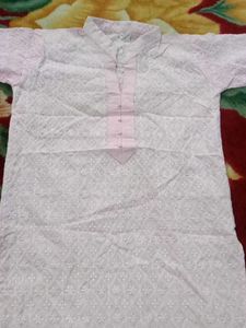 beautiful pink kurti 🤍💗