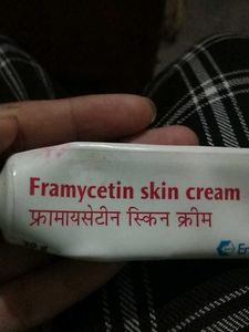 Framycetin Skin Cream