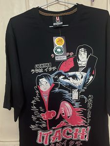 Black T-shirt