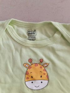 Cute Baby Clothes Set