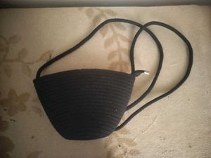 Cute Crochet Sling Bag