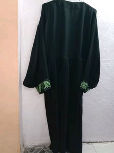 Stylish Daily Wear Abaya