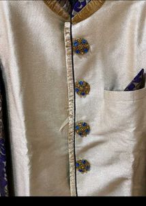 Heavy Sherwani