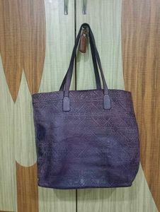 Imported Tote Bag