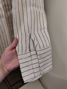 M&amp;S Pure Linen Top