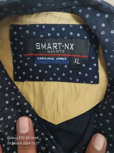 Cotton Casual Shart