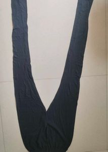 Comfy Blackish Blue Lounge Pants - Size Medium