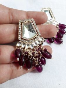 Stunning Dangler Earrings- BRAND NEW