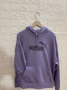 new puma hoodie