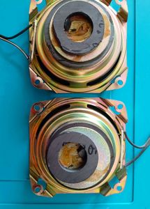 Sub-Speakers 3 Inch Each