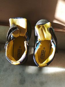 fusion kids shoes