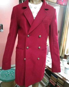 Red Overcoat