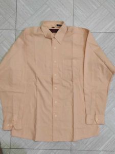 Vans Peach Shirt