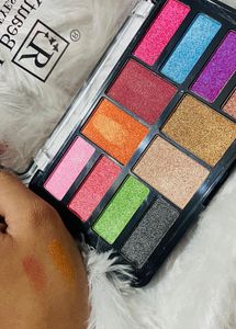 RL Beauty 12 Color Eyeshadow Palette