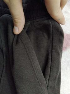 Brown Sweatpants