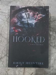 Hooked by Emily Mcintire