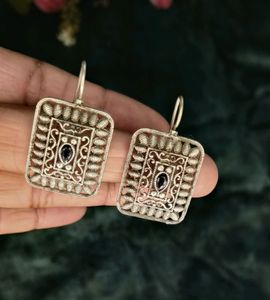 Silver Replica Studds